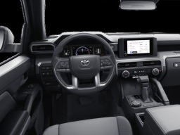 Toyota Tacoma 4WD SR5 Double Cab 5' Bed AT (Natl) 2026