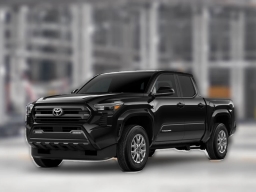 Toyota Tacoma 4WD SR5 Double Cab 5' Bed AT (Natl) 2026