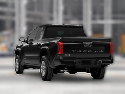 Toyota Tacoma 4WD SR5 Double Cab 5' Bed AT (Natl) 2026