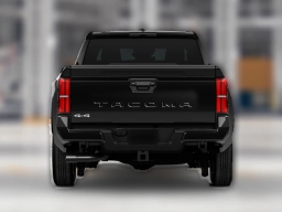 Toyota Tacoma 4WD SR5 Double Cab 5' Bed AT (Natl) 2026