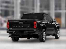 Toyota Tacoma 4WD SR5 Double Cab 5' Bed AT (Natl) 2026