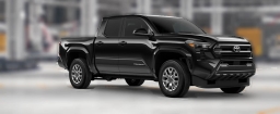 Toyota Tacoma 4WD SR5 Double Cab 5' Bed AT (Natl) 2026