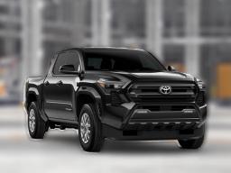 Toyota Tacoma 4WD SR5 Double Cab 5' Bed AT (Natl) 2026