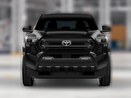 Toyota Tacoma 4WD SR5 Double Cab 5' Bed AT (Natl) 2026