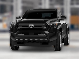 Toyota Tacoma 4WD SR5 Double Cab 5' Bed AT (Natl) 2026