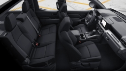 Toyota Tacoma 4WD SR5 Double Cab 5' Bed AT (Natl) 2026