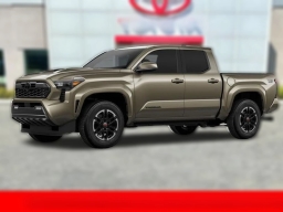 Toyota Tacoma 4WD TRD Sport Double Cab 5' Bed AT (Natl) 2026