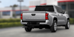 Toyota Tacoma 2WD SR5 Double Cab 6' Bed AT (Natl) 2026