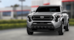 Toyota Tacoma 2WD SR5 Double Cab 6' Bed AT (Natl) 2026