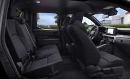 Toyota Tacoma 2WD SR5 Double Cab 6' Bed AT (Natl) 2026