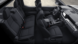 Toyota Tacoma 2WD SR5 Double Cab 6' Bed AT (Natl) 2026