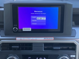 Toyota Tacoma 4WD SR5 Double Cab 5' Bed AT (Natl) 2026