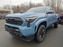 Toyota Tacoma 4WD TRD Sport Double Cab 5' Bed AT (Natl) 2026