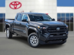 Toyota Tacoma 4WD SR5 Double Cab 6' Bed AT (Natl) 2026