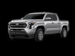 Toyota Tacoma 4WD SR5 Double Cab 6' Bed AT (Natl) 2026