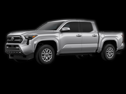 Toyota Tacoma 4WD SR5 Double Cab 6' Bed AT (Natl) 2026
