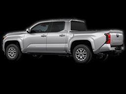 Toyota Tacoma 4WD SR5 Double Cab 6' Bed AT (Natl) 2026