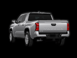 Toyota Tacoma 4WD SR5 Double Cab 6' Bed AT (Natl) 2026