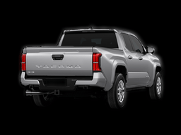 Toyota Tacoma 4WD SR5 Double Cab 6' Bed AT (Natl) 2026