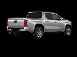 Toyota Tacoma 4WD SR5 Double Cab 6' Bed AT (Natl) 2026