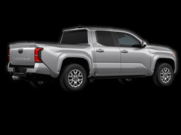 Toyota Tacoma 4WD SR5 Double Cab 6' Bed AT (Natl) 2026