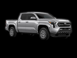 Toyota Tacoma 4WD SR5 Double Cab 6' Bed AT (Natl) 2026