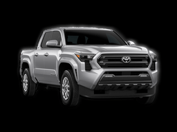 Toyota Tacoma 4WD SR5 Double Cab 6' Bed AT (Natl) 2026