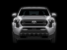 Toyota Tacoma 4WD SR5 Double Cab 6' Bed AT (Natl) 2026