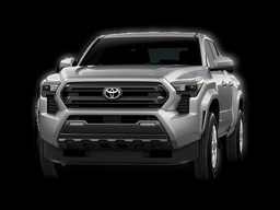 Toyota Tacoma 4WD SR5 Double Cab 6' Bed AT (Natl) 2026