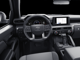 Toyota Tacoma 4WD SR5 Double Cab 6' Bed AT (Natl) 2026