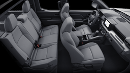 Toyota Tacoma 4WD SR5 Double Cab 6' Bed AT (Natl) 2026