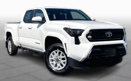 Toyota Tacoma 4WD SR5 Double Cab 6' Bed AT (Natl) 2026