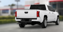 Toyota Tacoma 4WD SR5 Double Cab 6' Bed AT (Natl) 2026