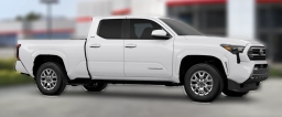 Toyota Tacoma 4WD SR5 Double Cab 6' Bed AT (Natl) 2026