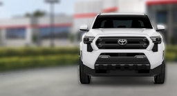 Toyota Tacoma 4WD SR5 Double Cab 6' Bed AT (Natl) 2026