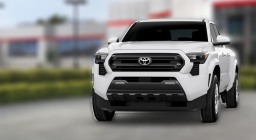 Toyota Tacoma 4WD SR5 Double Cab 6' Bed AT (Natl) 2026