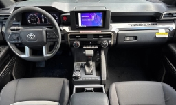 Toyota Tacoma 4WD TRD Off Road Double Cab 5' Bed AT (Natl) 2026