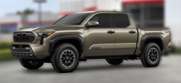 Toyota Tacoma 4WD TRD Off Road Double Cab 5' Bed AT (Natl) 2026