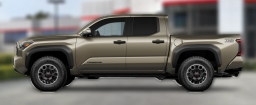 Toyota Tacoma 4WD TRD Off Road Double Cab 5' Bed AT (Natl) 2026