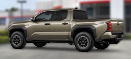 Toyota Tacoma 4WD TRD Off Road Double Cab 5' Bed AT (Natl) 2026