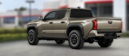 Toyota Tacoma 4WD TRD Off Road Double Cab 5' Bed AT (Natl) 2026