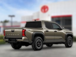 Toyota Tacoma 4WD TRD Off Road Double Cab 5' Bed AT (Natl) 2026