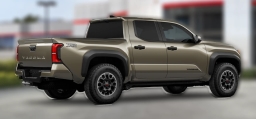 Toyota Tacoma 4WD TRD Off Road Double Cab 5' Bed AT (Natl) 2026