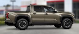 Toyota Tacoma 4WD TRD Off Road Double Cab 5' Bed AT (Natl) 2026