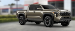 Toyota Tacoma 4WD TRD Off Road Double Cab 5' Bed AT (Natl) 2026