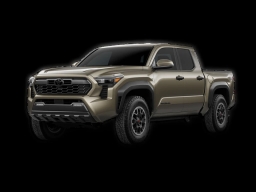 Toyota Tacoma 4WD TRD Off Road Double Cab 5' Bed AT (Natl) 2026