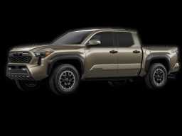 Toyota Tacoma 4WD TRD Off Road Double Cab 5' Bed AT (Natl) 2026