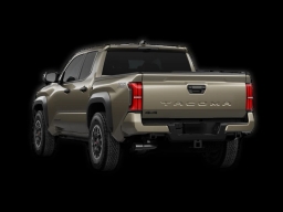Toyota Tacoma 4WD TRD Off Road Double Cab 5' Bed AT (Natl) 2026