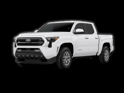 Toyota Tacoma 4WD SR5 Double Cab 5' Bed AT (GS) 2026