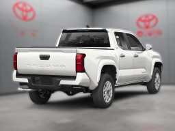 Toyota Tacoma 4WD TRD Off Road Double Cab 6' Bed AT (Natl) 2026